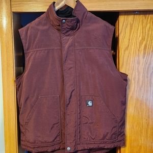 Carhartt vest